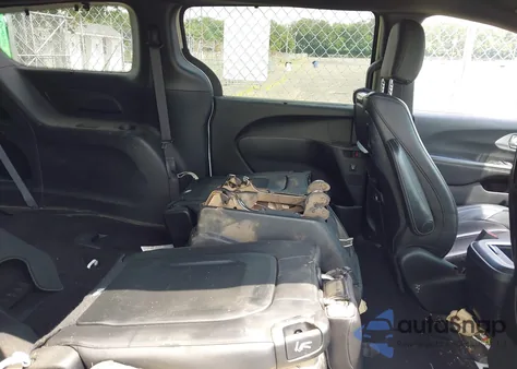 2018 Chrysler Pacifica Touring L Plus z USA, uszkodzony, nr VIN 2C4RC1EG9JR171928